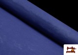 Venta online de Tela de Antelina de Colores color Azulón