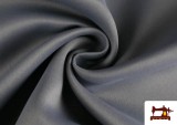 Comprar Tela De Cortina Opaca Térmica color Gris